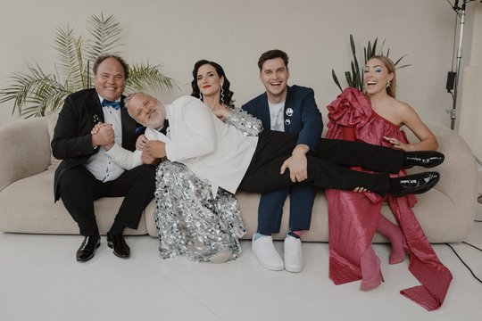 Atskleista, kas ves „Žvaigždžių duetus“: į premjerą – tiesiai iš lėktuvo