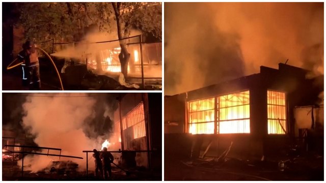 Mirtina Rusijos ataka Sumų srityje: sužeista 14 žmonių, apgadinta virš 10 privačių namų