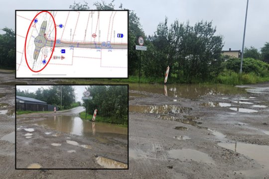 6,5 mln. eurų išgaravo: savivaldybė džiaugiasi užbaigtu projektu, o vilniečiai skęsta balose