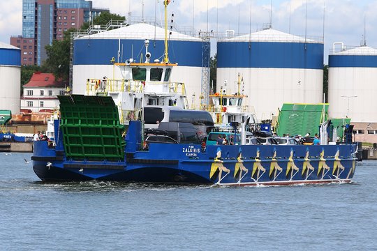 Keičiasi įvažiavimo į Neringą įkainiai