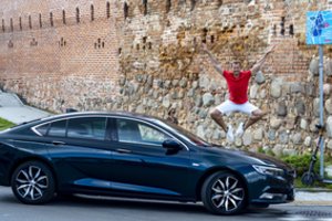 Baleto primarijus N. Juška apie patirtas avarijas ir dalyką, kuris vairuojant erzina labiausiai: „Iš pykčio galiu iš kailio išsinerti“