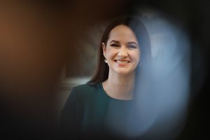 Po konservatorių kreipimosi į VSD – I. Ruginienės reakcija