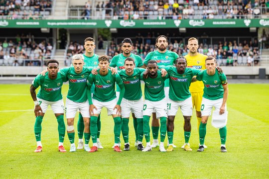 Paaiškėjo, kokią premiją už žygį Europoje uždirbo „Kauno Žalgirio“ futbolo klubas