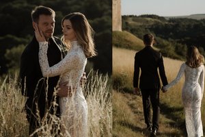 Patyliukais susituokė Vaidotas Žala ir Gabrielė Martirosian