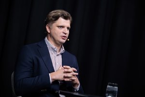 Jeglinskas: Sending European troops to Ukraine without US support is a wishful dream