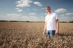 Rudens sėja keičiasi: į lietuviškus laukus ateina dirbtinis intelektas 