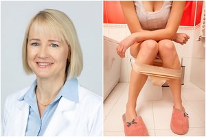 Gydytoja: troškulys ir padažnėjęs noras šlapintis – klasikiniai nepagydomos ligos išdavikai