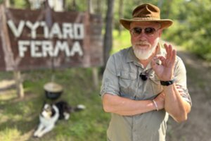 Paprastos V. Radzevičiaus santykių taisyklės kaime: „Darbas kartu prie mėšlo krūvos nuima įtampas“