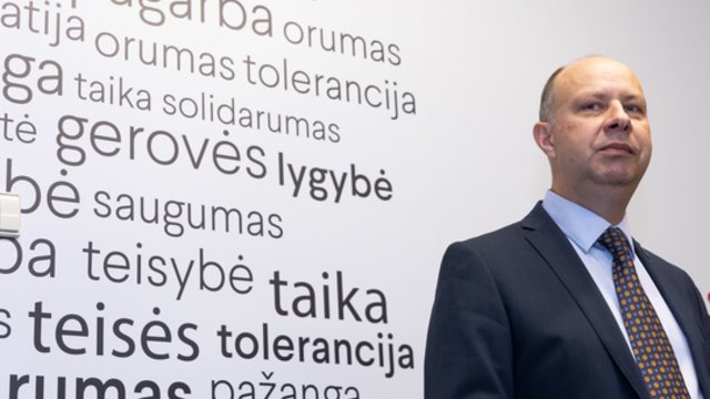 A. Veryga: trečiadienio vakarą vyks visų trijų potencialių koalicijos partnerių susitikimas