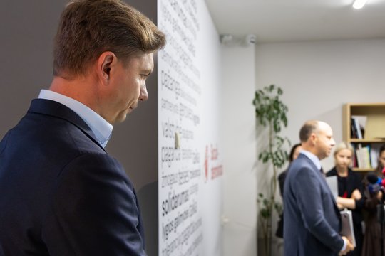 Socialdemokratai įsivarė save į kampą