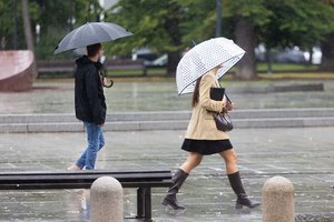 Tokiems orams reikia nusiteikti: temperatūra kris dar žemiau, įspėja ir dėl vėjo