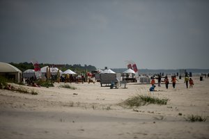 VDI nustatė pažeidimų nepilnamečius įdarbinusiuose pajūrio versluose