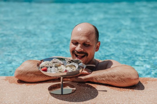 A. Bružo savaitgalis Kalabrijoje už 2500 eurų: „Ne gyvenimas, o pasaka!“