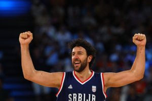 Atokvėpis Serbijos stovykloje: V. Micičius grįžo į treniruotes