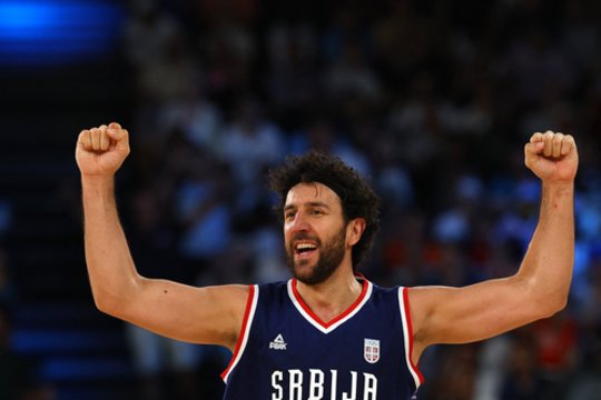 Atokvėpis Serbijos stovykloje: V. Micičius grįžo į treniruotes