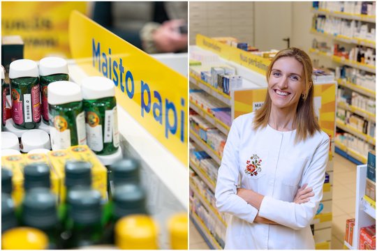 Vaistininkė ragina stiprinti imunitetą, kol nesibaigė vasara: kaip išsirinkti žuvų taukus?