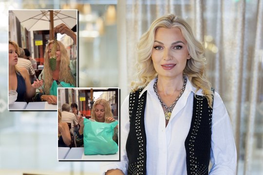 Lietuvių pamėgstame krašte atostogaujanti Viktorija Jakučinskaitė pateko į sukčių pinkles: „Jie profesionalūs“