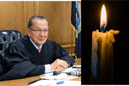 Mirė „maloniausiu teisėju pasaulyje“ pramintas F. Caprio: išgarsėjo dėl savo gerumo