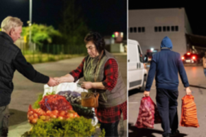 Naktinis turgus, kur kainos bene dvigubai mažesnės: čia žmonės atvažiuoja iš visos Lietuvos