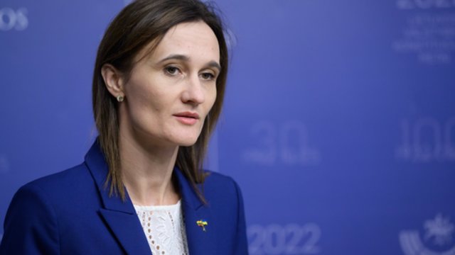 V. Čmilytė-Nielsen negaili kritikos I. Ruginienei: nemažai priežasčių balsuoti „prieš“