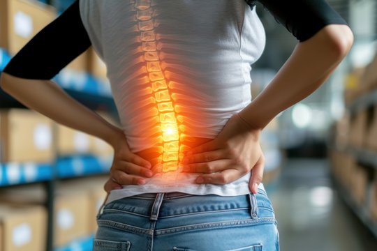 Pasakė, ką daryti, jei nugaros skausmas plinta į kojas: tai rimtas požymis