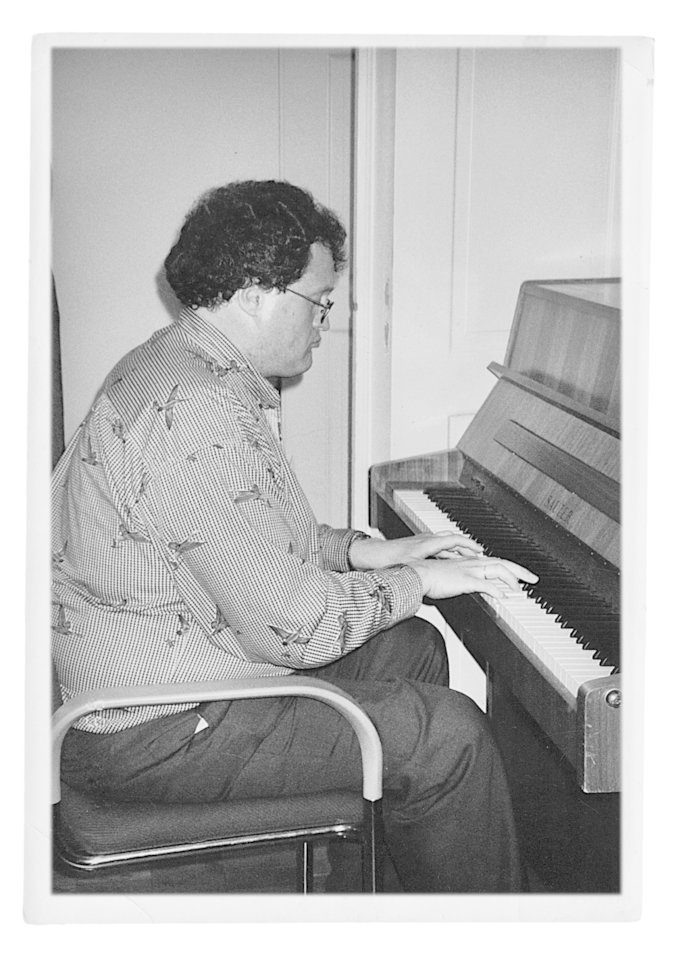 L.Donskis.<br>Jolantos ir Leonido Donskių asmeninis archyvas.