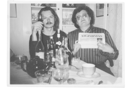 „Donskis yra Donskis“: kodėl šiandien mums taip trūksta jo išminties