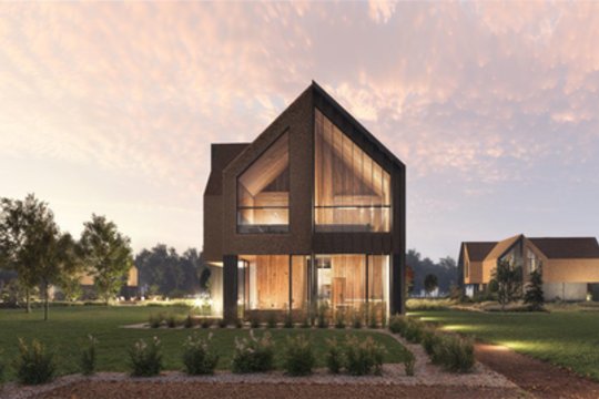 Išskirtinėje vietoje prie Baltijos jūros iškils naujas poilsio namų kvartalas