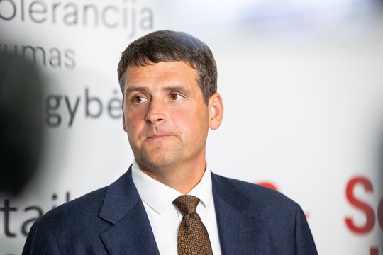 R. Žemaitaitis apie ateities planus: atskleidė, ko imtųsi pirmiausia