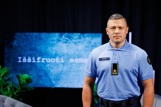 Teismas priėmė nagrinėti LKT direktoriaus M. Kairio skundą dėl jam skirto griežto papeikimo