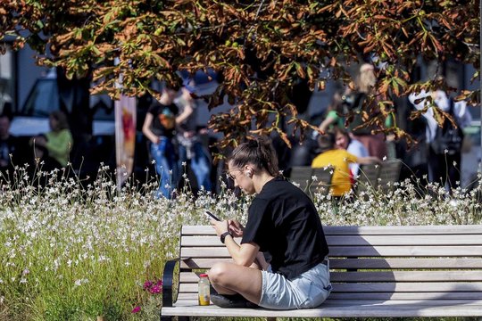 Atskleidė, kiek vidutiniškai šalyje augo atlyginimai: viename sektoriuje – didžiausias šuolis