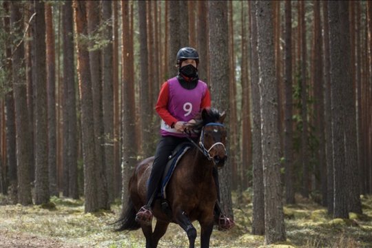 Septyniolikmetė sportininkė siekia svajonės neeilinėje disciplinoje: „Tai mano aistra ir gyvenimo būdas“