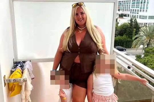 Išvaizda susirūpinusi mama pamiršo pamaitinti savo vaikus: pasiteisinimas pribloškė