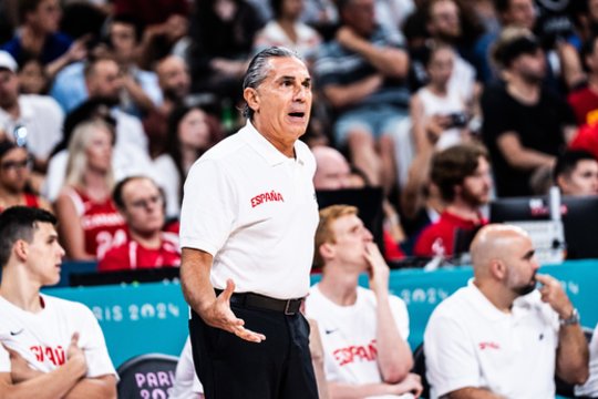 Ispanų rinktinės treneris: „Neatsimenu pasiruošimo su tiek problemų“