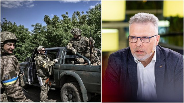 Sofos ekspertams diskutuojant, kodėl kare nėra proveržio – eksperto paaiškinimas: yra vienas didžiulis trūkumas
