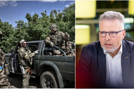 Sofos ekspertams diskutuojant, kodėl kare nėra proveržio – eksperto paaiškinimas: yra vienas didžiulis trūkumas
