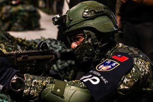 Taivanas planuoja išlaidas gynybai didinti iki daugiau nei 3 proc. BVP