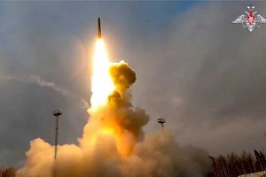 Skelbia, kad naujoji Ukrainos raketa gali kelti grėsmę Rusijos „Orešnik“