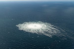Policija sulaikė „Nord Stream“ sprogdinimais įtariamą ukrainietį