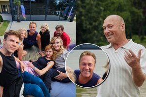 Jurijus Smoriginas – neatpažįstamas: nustebino kardinaliais pokyčiais