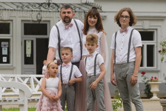 Prestižiniuose Jungtinės Karalystės restoranuose dirbusią porą į Lietuvą grįžti privertė skaudi priežastis: liko pusmetis