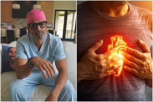 Garsus gydytojas atskleidė, kurie vaistai gali sukelti širdies smūgį: juos vartoja daugybė žmonių