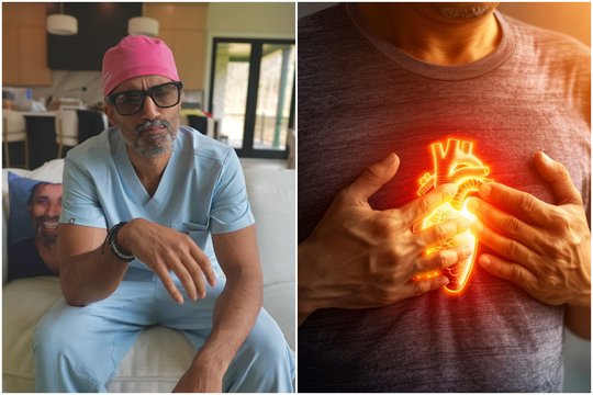 Garsus gydytojas atskleidė, kurie vaistai gali sukelti širdies smūgį: juos vartoja daugybė žmonių