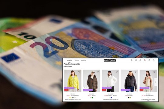 Apsipirkus žinomoje parduotuvėje – nepasitenkinimo lavina: „Toks jausmas, kad viduramžiais gyvenam“