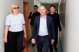 Šaltiniai atskleidė, kokio posto nori valstiečiai: A. Norkienė juokiasi – tai visų svajonė