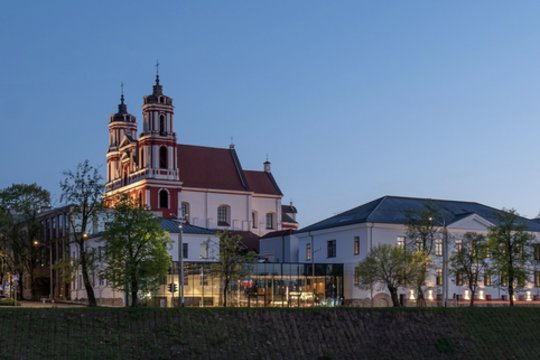 Statytojai atskleidė, kas iš tiesų vyko pastatų viduje atnaujinant sostinės Šv. Jokūbo kvartalą