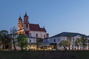 Statytojai atskleidė, kas iš tiesų vyko pastatų viduje atnaujinant sostinės Šv. Jokūbo kvartalą