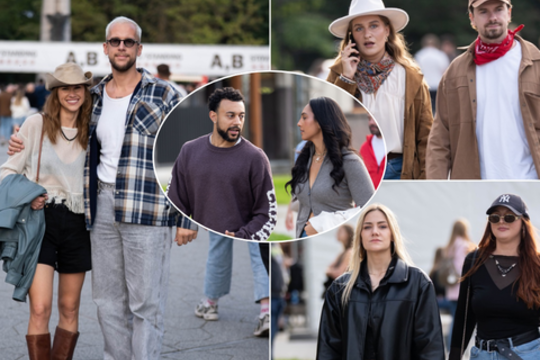 Į Post Malone koncertą plūdo tūkstančiai stilingų gerbėjų: rask save