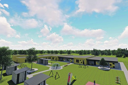 Darželiuose eilės trumpės – Kaune vaikams kuriamos šimtai naujų vietų