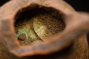 Lietuvos kaimynystėje surastas viduramžių lobis